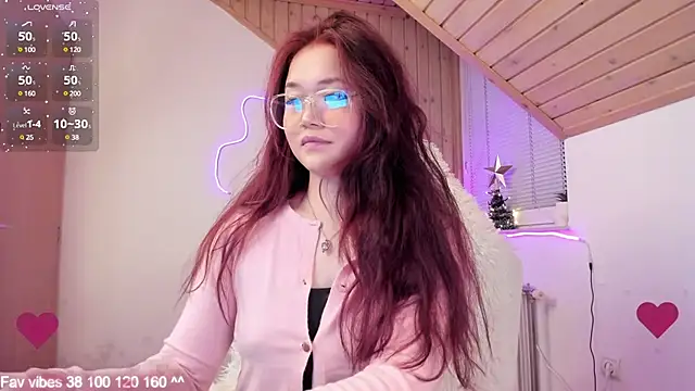 elizziMeiko   online show from December 14, 2024, 7:46 pm