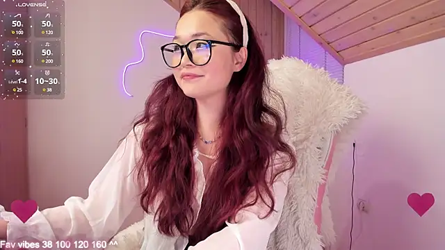 elizziMeiko   online show from January 19, 2025, 3:08 am