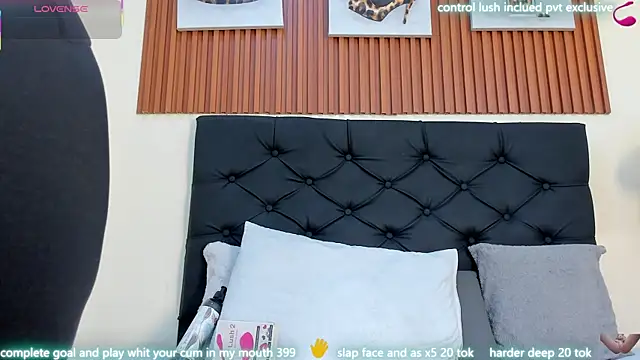 Cristale69 online show from February 14, 2026, 6:48 pm