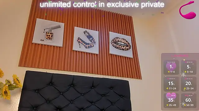 Cristale69 online show from March 17, 2026, 7:06 pm