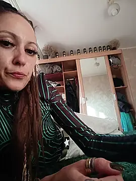 Terpsichore Muse online show from December 5, 2025, 10:02 am