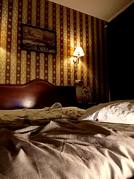 Terpsichore Muse online show from February 26, 2026, 10:09 pm