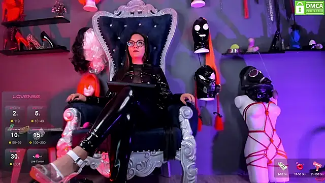 abbymora online show from February 4, 2025, 10:34 pm