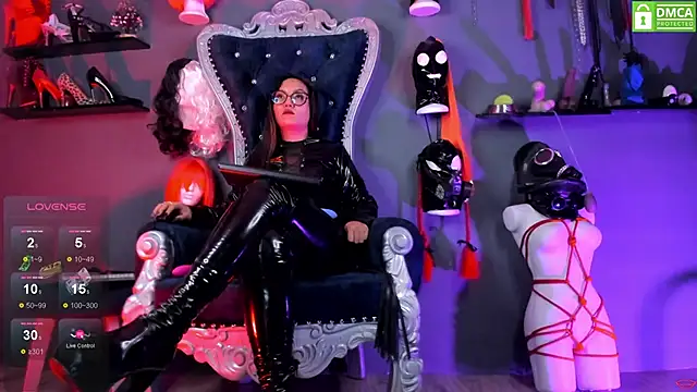 abbymora online show from February 5, 2025, 1:37 am