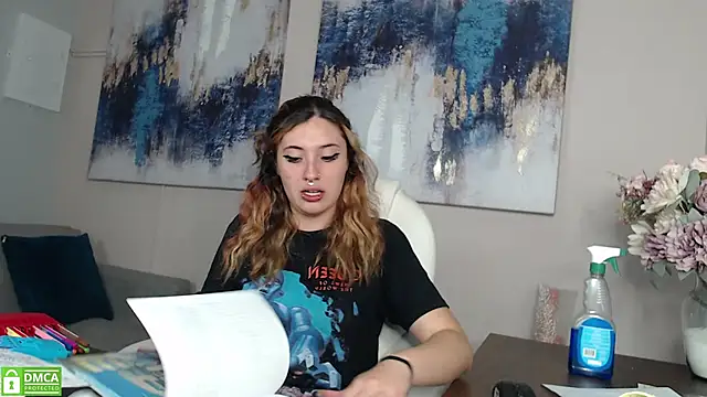 Snapshot of chubby_vanniie_ chatting on February 1, 2025, 12:51 am chubby vanniie online show from February 1, 2025, 12:51 am