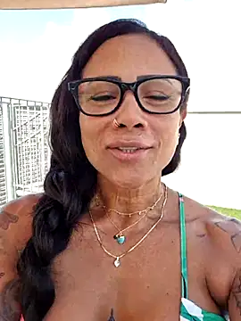Allana Squirt online show from July 1, 2026, 8:49 am