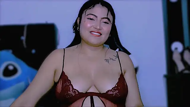 KathieBurning online show from October 4, 2025, 5:22 pm