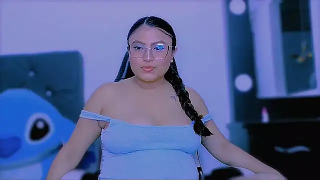 KathieBurning online show from November 3, 2025, 7:59 pm