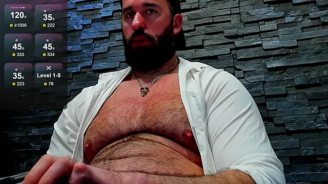 Snapshot of David_Big_Daddy chatting on February 16, 2025, 8:00 pm David Big Daddy online show from February 16, 2025, 8:00 pm