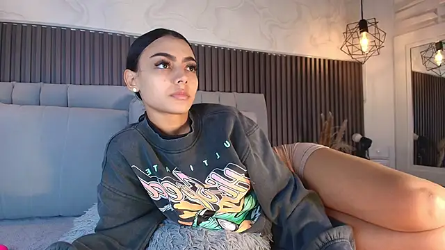 SHANONCLARK online show from February 23, 2026, 7:11 pm