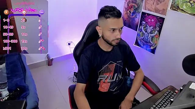 Aron Baylor online show from April 26, 2026, 5:49 am