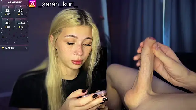 sarah kurt online show from September 30, 2025, 5:34 am