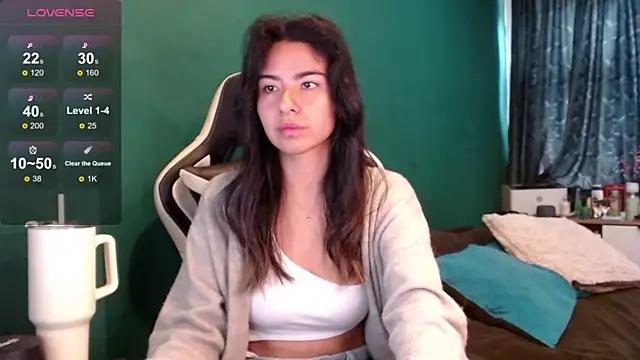 alice middlee online show from April 20, 2026, 1:25 pm