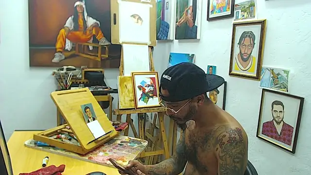 Snapshot of color_beat17 chatting on January 17, 2025, 8:44 pm color beat17 online show from January 17, 2025, 8:44 pm