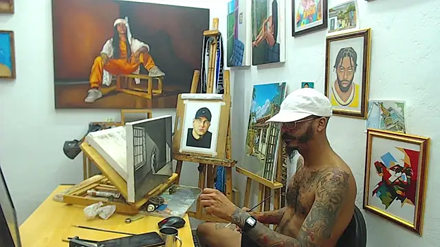 Snapshot of color_beat17 chatting on March 6, 2025, 3:35 pm color beat17 online show from March 6, 2025, 3:35 pm