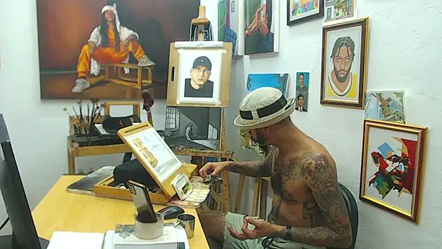 Snapshot of color_beat17 chatting on March 14, 2025, 3:14 pm color beat17 online show from March 14, 2025, 3:14 pm