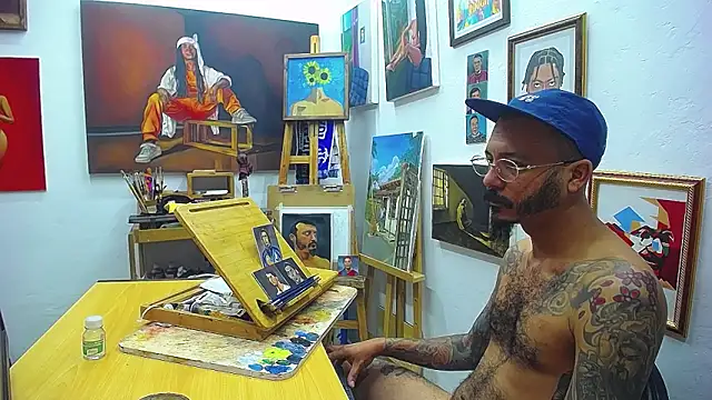 Snapshot of color_beat17 chatting on October 5, 2025, 1:09 pm color beat17 online show from October 5, 2025, 1:09 pm