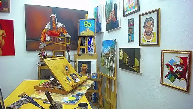 Snapshot of color_beat17 chatting on October 6, 2025, 3:53 pm color beat17 online show from October 6, 2025, 3:53 pm