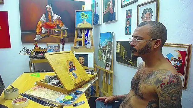 Snapshot of color_beat17 chatting on October 7, 2025, 3:31 pm color beat17 online show from October 7, 2025, 3:31 pm