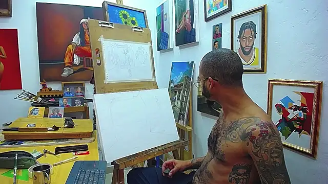 Snapshot of color_beat17 chatting on October 9, 2025, 1:09 pm color beat17 online show from October 9, 2025, 1:09 pm