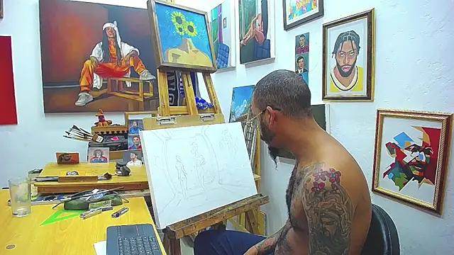 Snapshot of color_beat17 chatting on October 11, 2025, 2:59 pm color beat17 online show from October 11, 2025, 2:59 pm