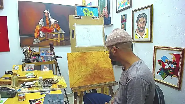 Snapshot of color_beat17 chatting on October 12, 2025, 3:33 pm color beat17 online show from October 12, 2025, 3:33 pm