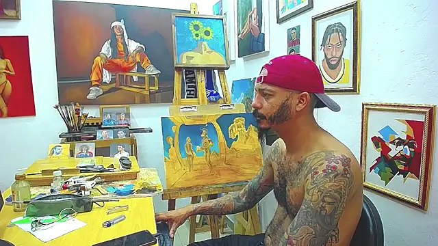 Snapshot of color_beat17 chatting on October 15, 2025, 1:22 pm color beat17 online show from October 15, 2025, 1:22 pm