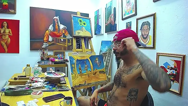 Snapshot of color_beat17 chatting on October 24, 2025, 1:07 pm color beat17 online show from October 24, 2025, 1:07 pm