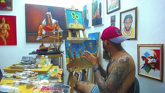 Snapshot of color_beat17 chatting on November 5, 2025, 1:00 pm color beat17 online show from November 5, 2025, 1:00 pm