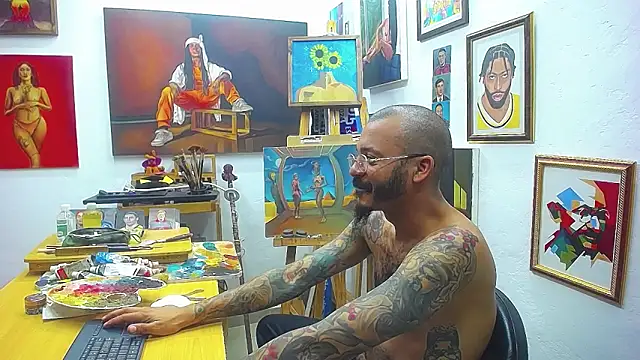 Snapshot of color_beat17 chatting on November 12, 2025, 9:25 pm color beat17 online show from November 12, 2025, 9:25 pm