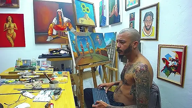 color beat17 online show from November 22, 2025, 9:58 pm