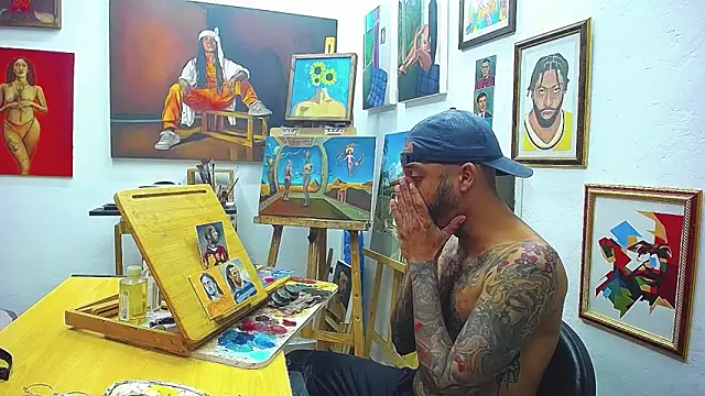 color beat17 online show from December 20, 2025, 5:20 pm