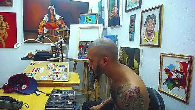 color beat17 online show from January 10, 2026, 1:46 pm