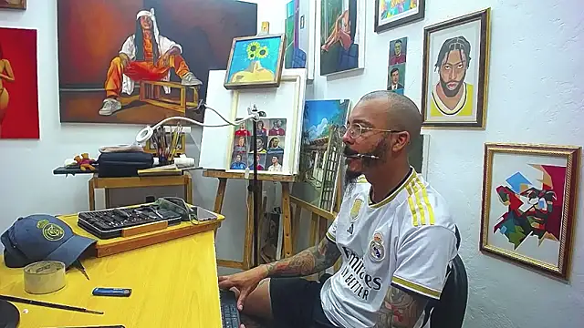 color beat17 online show from January 11, 2026, 4:45 pm