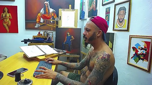 color beat17 online show from March 23, 2026, 2:54 pm