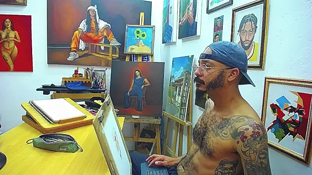 color beat17 online show from March 25, 2026, 1:06 pm