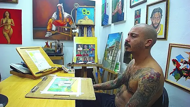 color beat17 online show from May 25, 2026, 7:31 pm