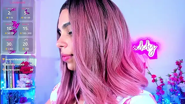 crisbell lopez online show from December 14, 2024, 3:40 am