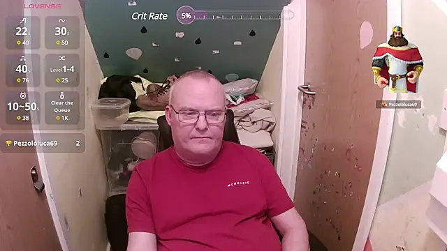 FriendlyDave online show from January 30, 2025, 5:39 pm