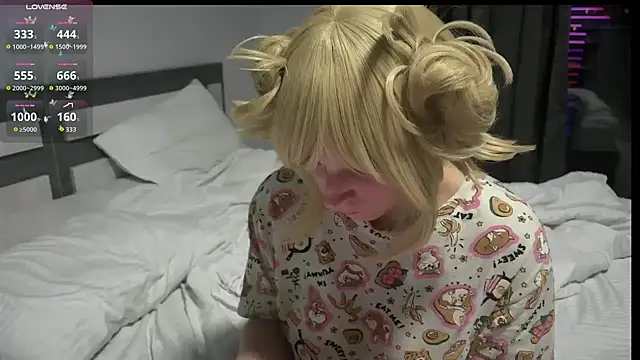 ShiroiFubuki online show from September 19, 2025, 6:08 pm