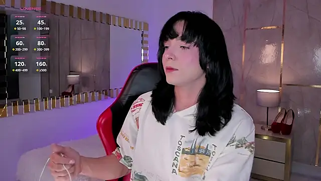 Jiggly   online show from March 10, 2026, 5:45 am