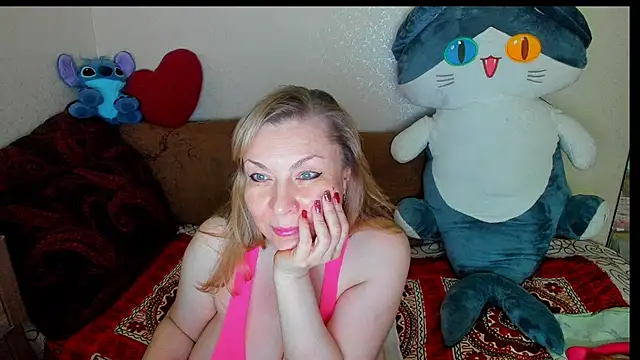 KerryBlareX online show from January 31, 2025, 5:21 pm