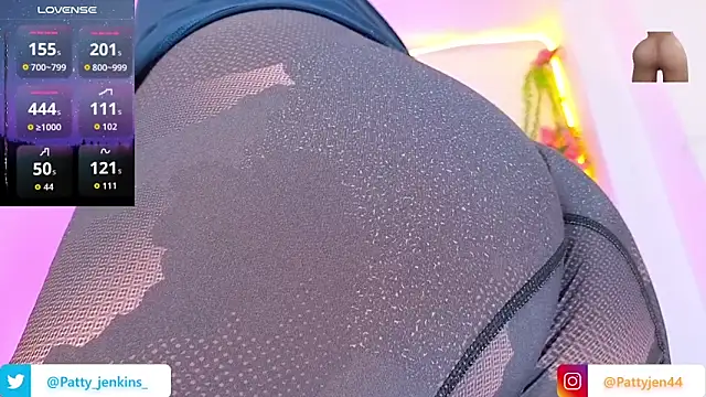 Patty jenkinss  online show from October 24, 2025, 1:13 am