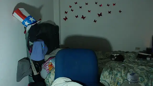 AmaraRoberts420 online show from September 28, 2025, 5:02 am