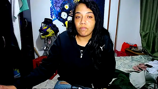 AmaraRoberts420 online show from July 22, 2026, 1:41 am
