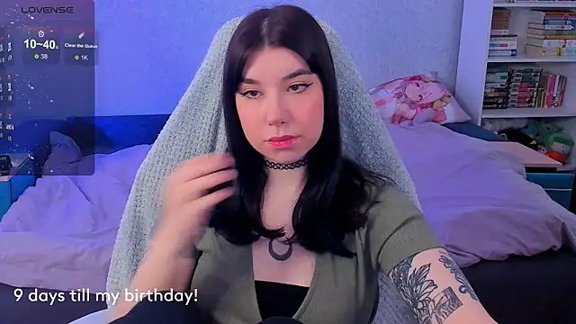 Snapshot of kellyharris chatting on February 19, 2025, 11:49 am kellyharris online show from February 19, 2025, 11:49 am