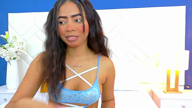 Snapshot of Tyra_Kane chatting on September 13, 2025, 4:45 am Tyra Kane online show from September 13, 2025, 4:45 am