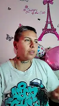 Snapshot of Yessi_rousse chatting on February 16, 2025, 3:48 pm Yessi rousse online show from February 16, 2025, 3:48 pm