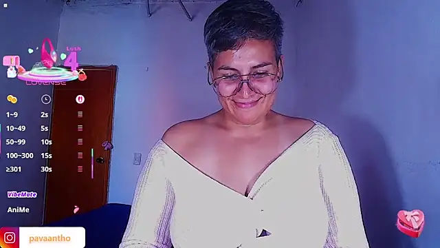 Yessi rousse online show from February 11, 2026, 2:55 pm