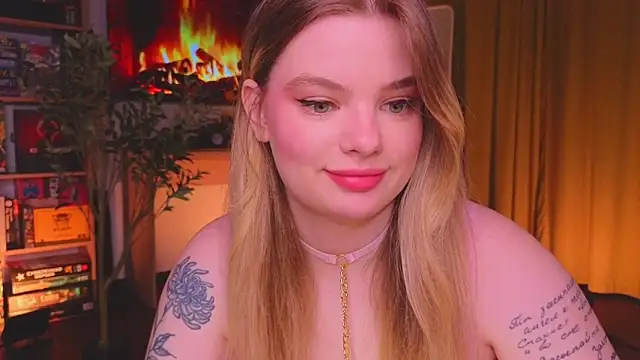 Hottie Jane online show from November 9, 2025, 12:58 pm